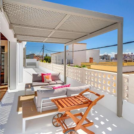 Villa Oasis Terra Blanca ميورقة المظهر الخارجي الصورة