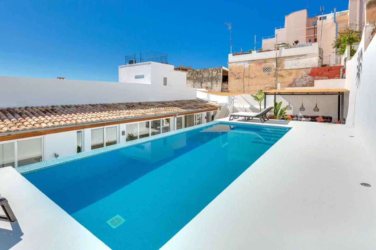 Villa Oasis Terra Blanca ميورقة المظهر الخارجي الصورة
