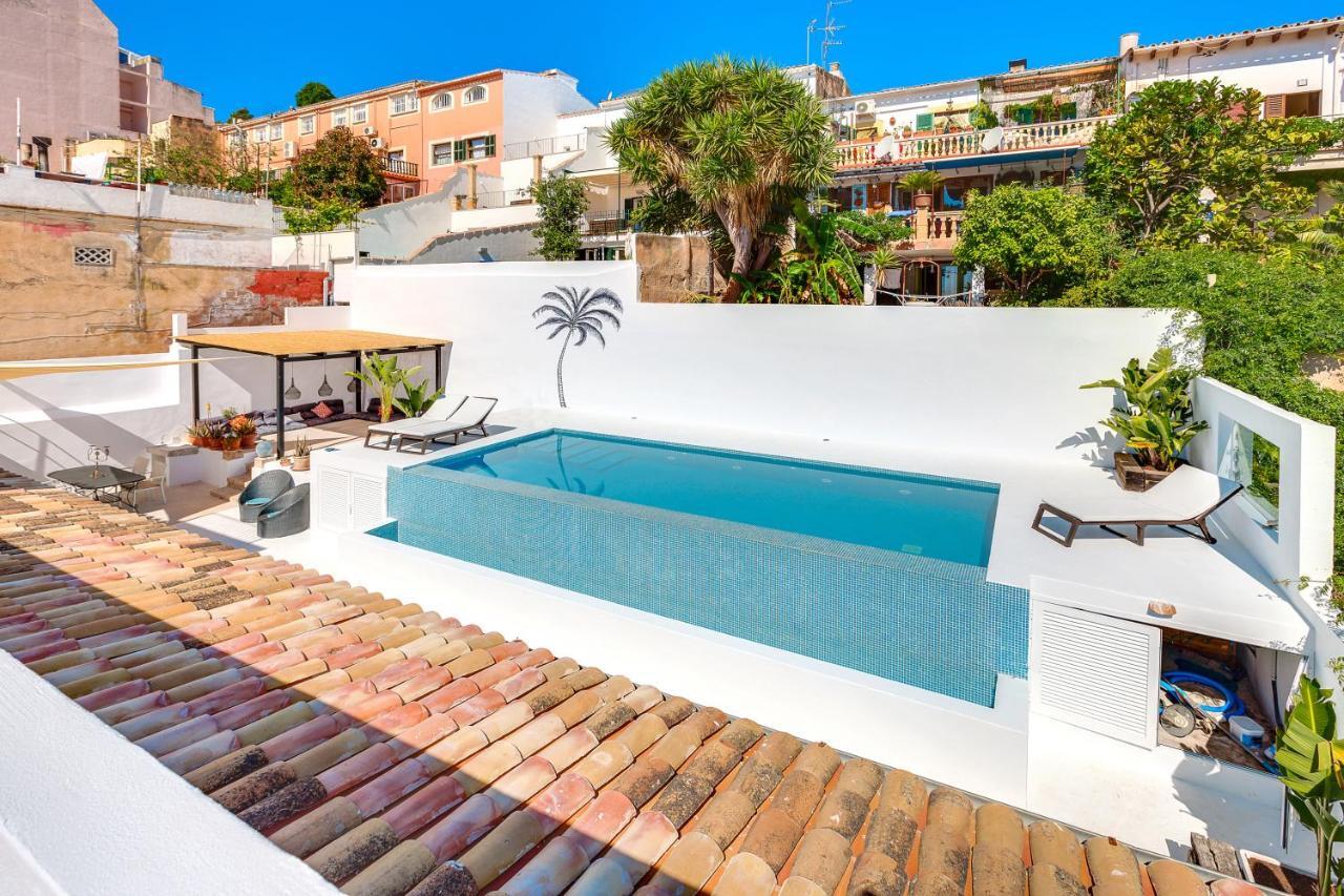 Villa Oasis Terra Blanca ميورقة المظهر الخارجي الصورة