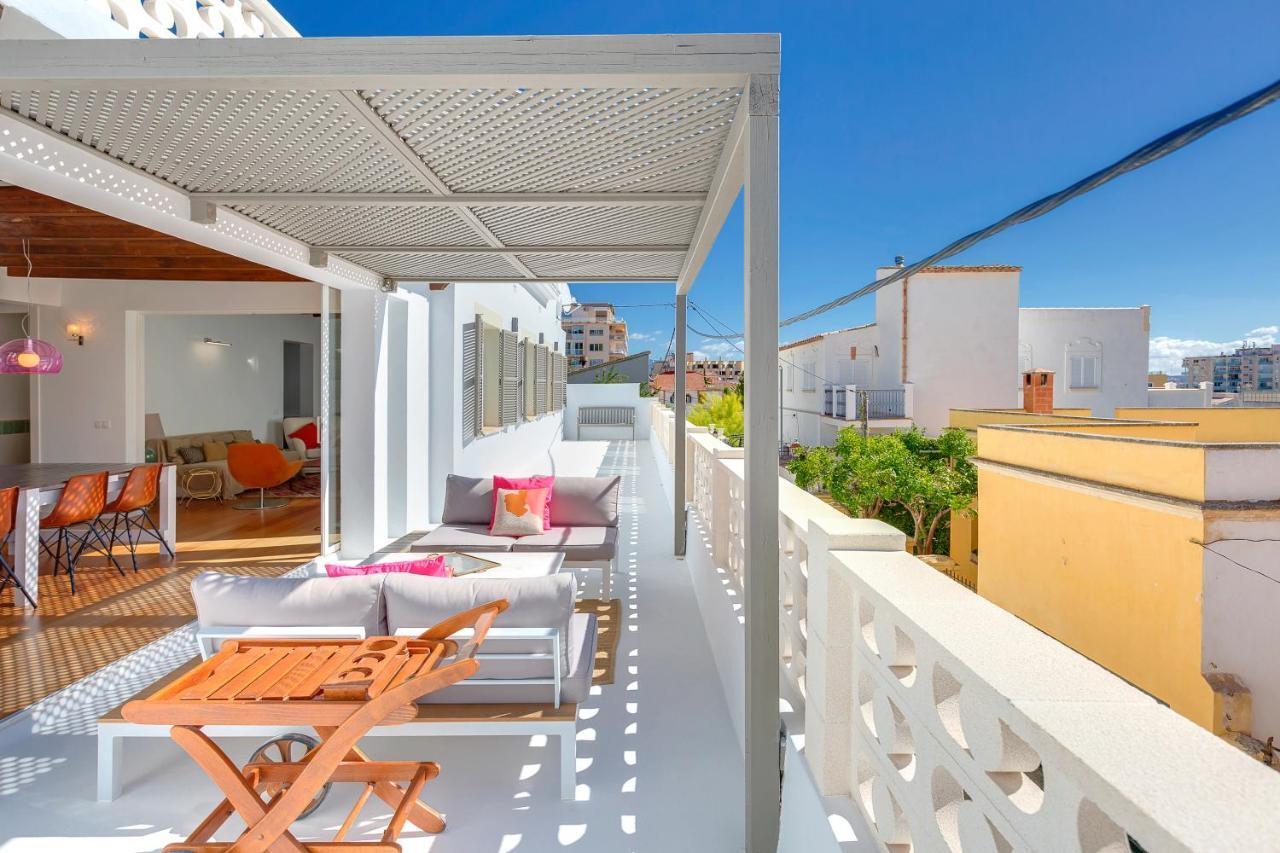 Villa Oasis Terra Blanca ميورقة المظهر الخارجي الصورة