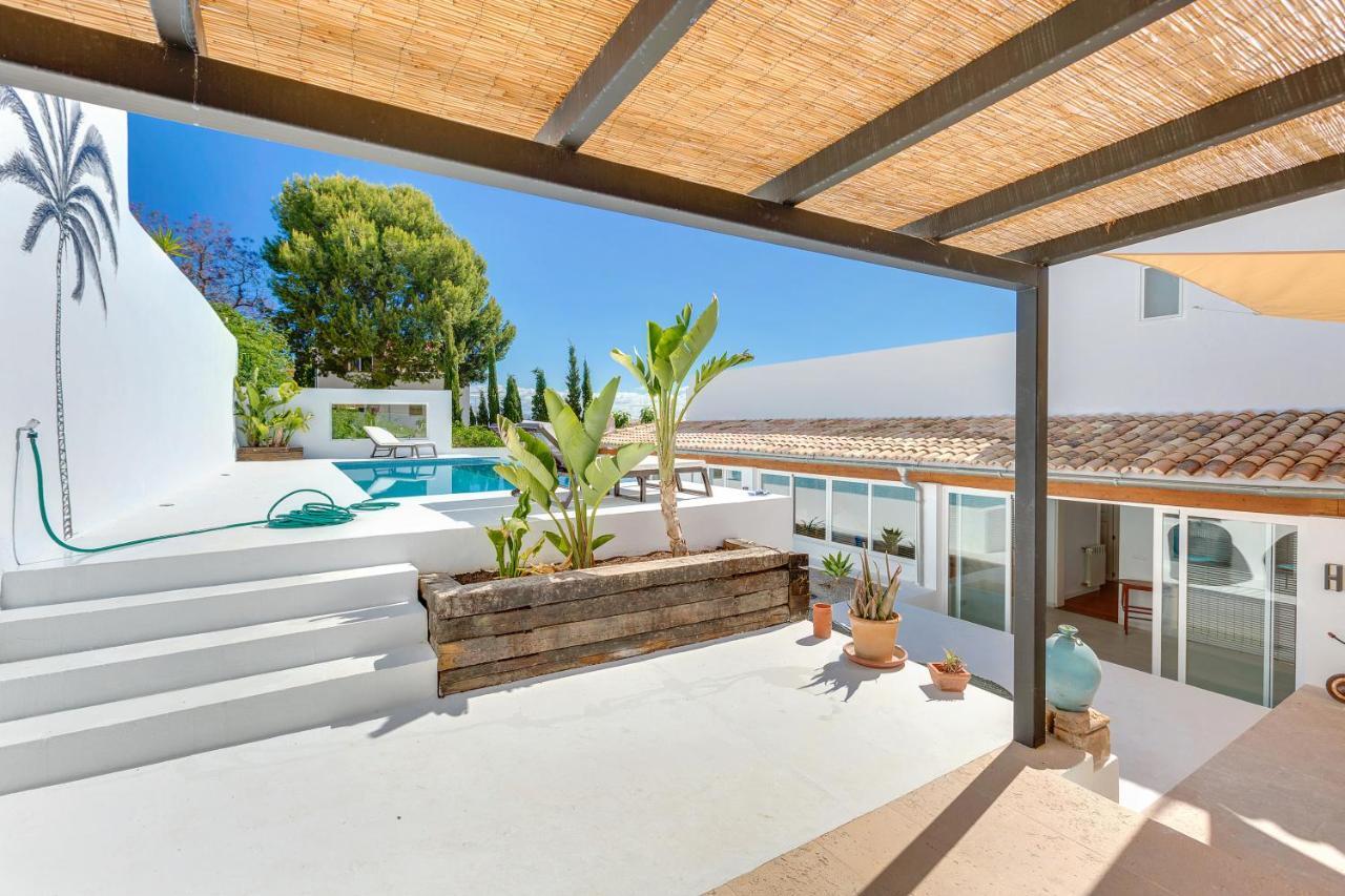 Villa Oasis Terra Blanca ميورقة المظهر الخارجي الصورة