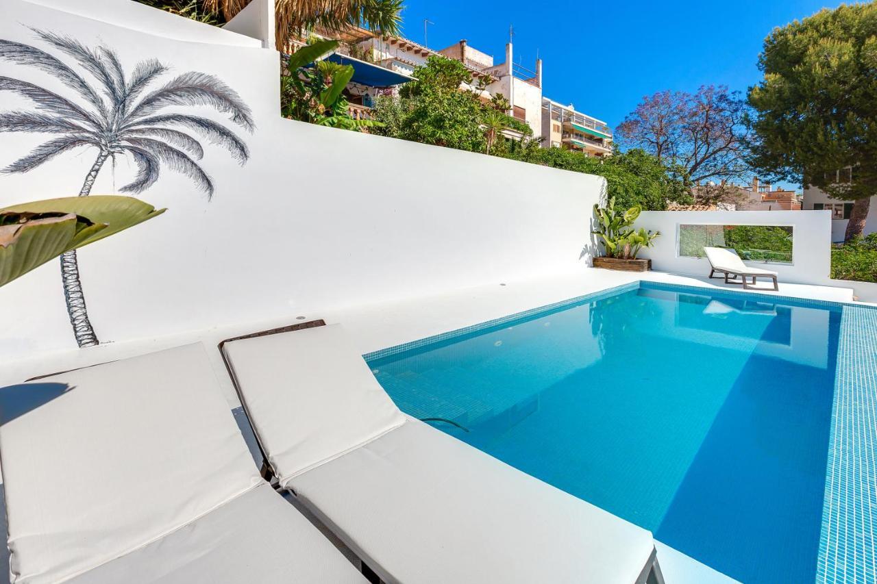 Villa Oasis Terra Blanca ميورقة المظهر الخارجي الصورة