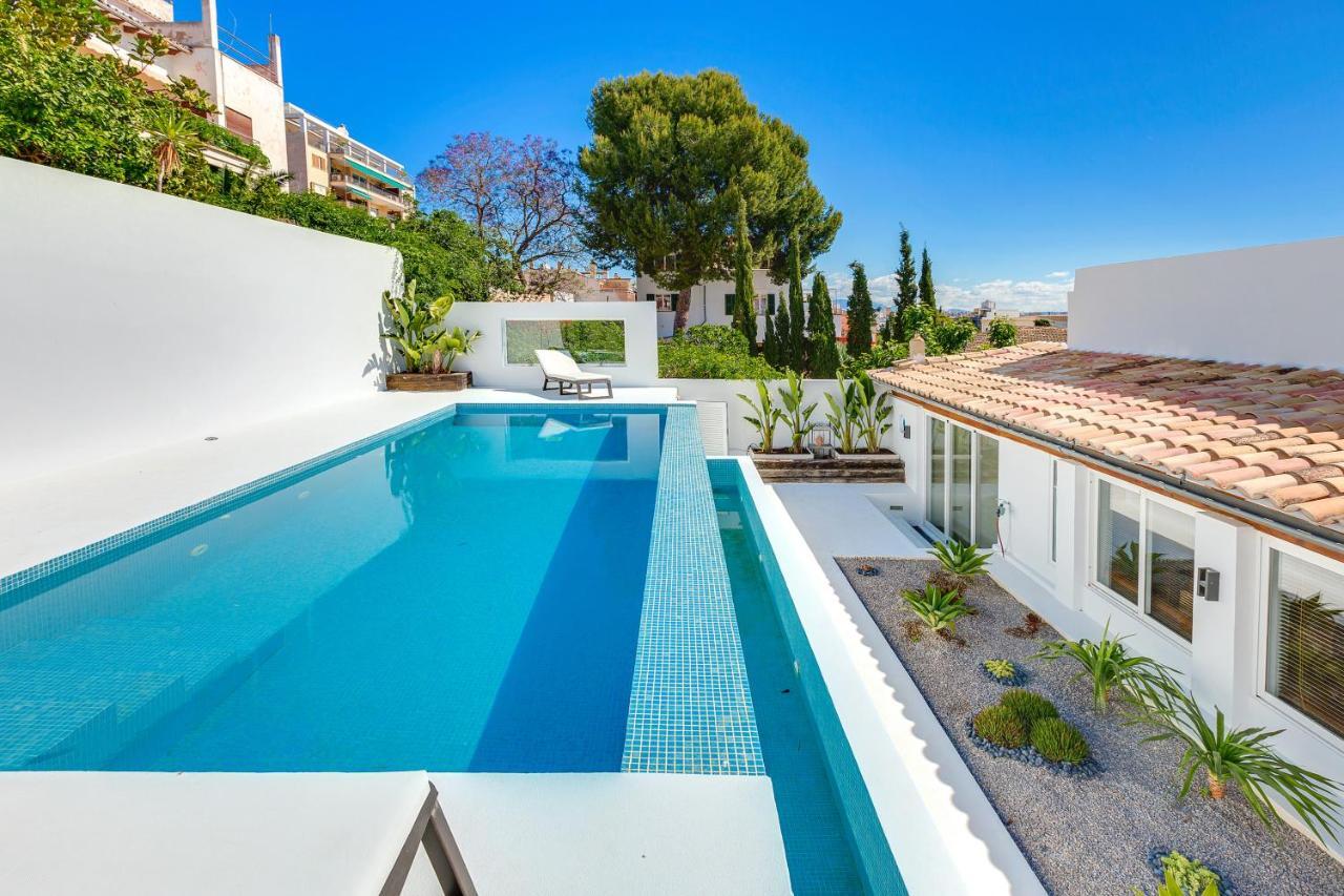 Villa Oasis Terra Blanca ميورقة المظهر الخارجي الصورة