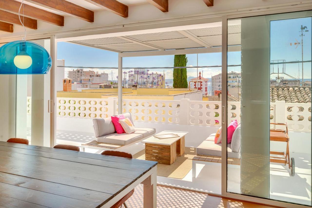 Villa Oasis Terra Blanca ميورقة المظهر الخارجي الصورة