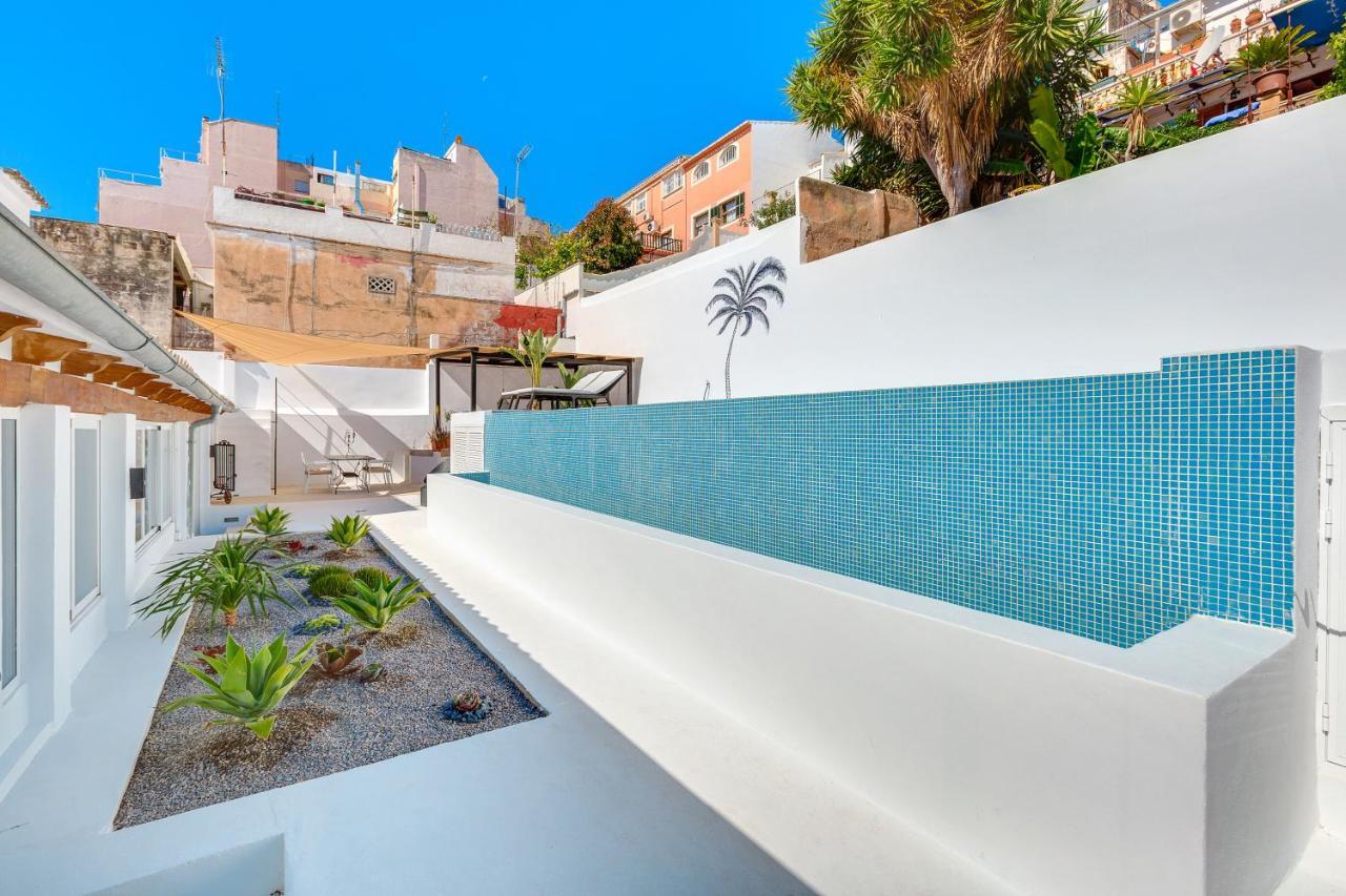 Villa Oasis Terra Blanca ميورقة المظهر الخارجي الصورة
