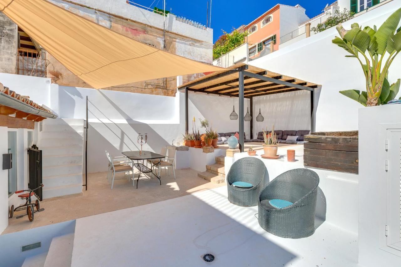 Villa Oasis Terra Blanca ميورقة المظهر الخارجي الصورة